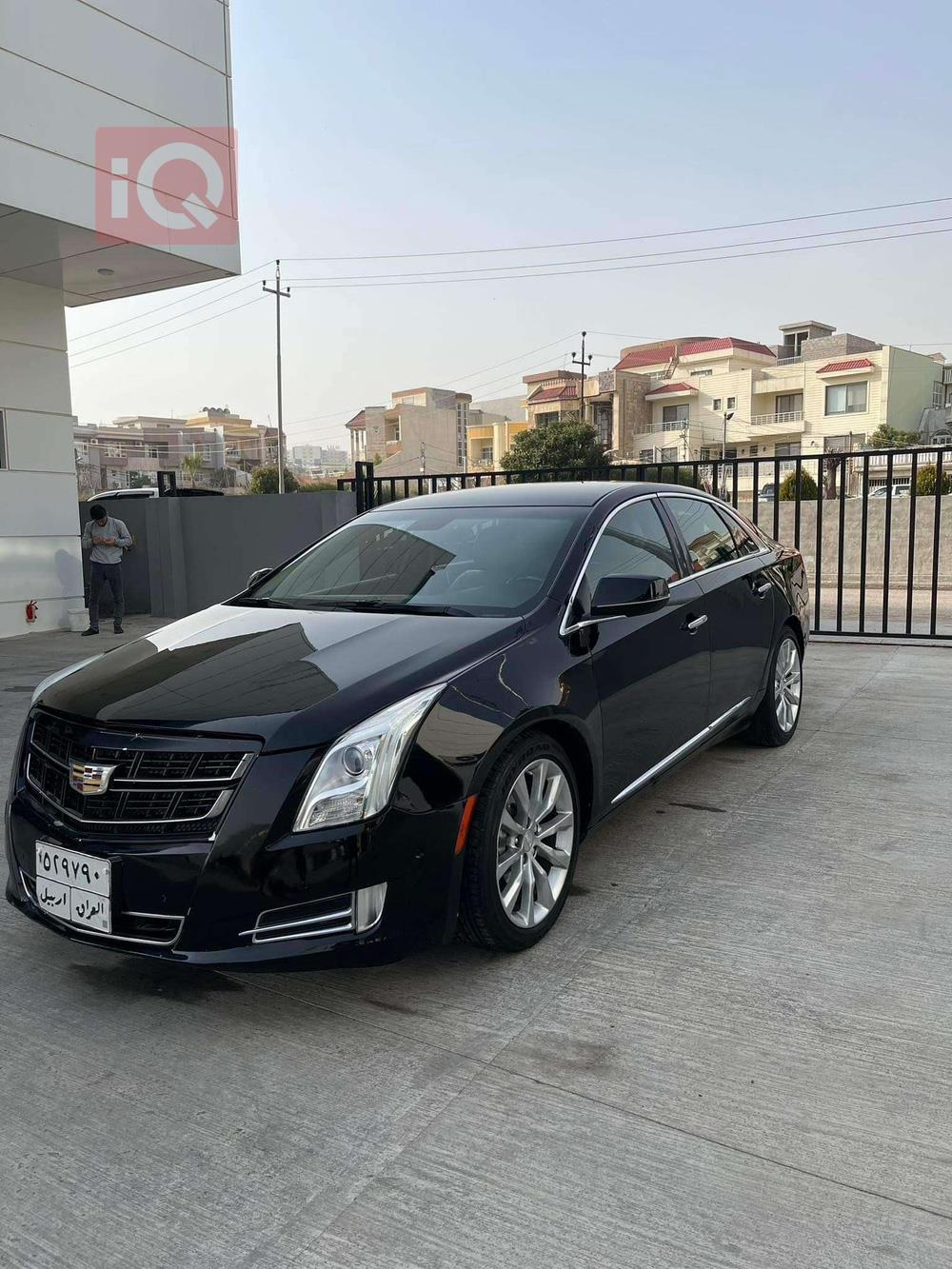 Cadillac XTS